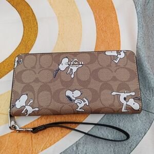 Coach Fashion Wallet